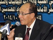 محمود أبو زيد ينفى تصريحات منسوب له عن الموقف المائى لمصر