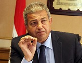 وزير الرياضة ومحافظ جنوب سيناء يفتتحان بطولة المصارعة فى شرم الشيخ