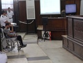 جنايات القاهرة تعرض فيديوهات لـ"أحداث الوزراء" خلال محاكمة دومة