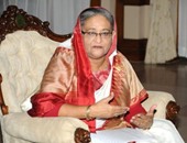 رئيسة وزراء بنجلاديش تعزى الشعب المصرى فى حادث "العريش"