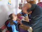 21 فبراير.. انطلاق حملة التطعيم ضد شلل الاطفال بجنوب سيناء
