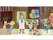 جوجل تحتفل بالذكرى الـ100 لميلاد مخترع لقاح شلل الأطفال