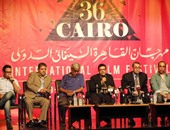 بالصور..سمير فريد يرد على الانتقادات الموجهة لمهرجان القاهرة السينمائى
