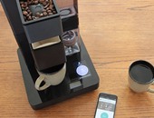 بتطبيق على الهاتف.. جهاز جديد يصنع لك قهوتك فى ثوانٍ