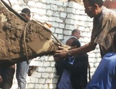 النيابة: برلمانيون سابقون مولوا أعمال التنقيب عن آثار مقبرة ميت رهينة