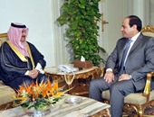 الرئيس لـ"الأنباء الكويتية":أى تقصير بأمن الخليج هو تقصير فى أمن مصر