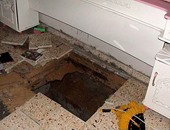 ضبط 6 أشخاص أثناء تنقيبهم عن الآثار داخل منزل بكفر شكر فى القليوبية