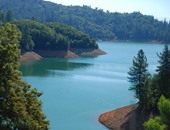 كاليفورنيا تعانى الجفاف بسبب انخفاض منسوب المياه بنسبة 36%