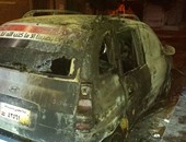 التحقيقات: سائق سيارة كفر الشيخ افتعل التفجير للنصب على شركة التأمين