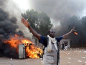 قتيل فى التظاهرات ببوركينا فاسو وإلغاء التصويت على تعديل الدستور	