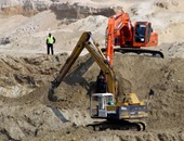 "الهيئة الهندسية": رفع 85 مليون متر رمال خلال حفر قناة السويس الجديدة
