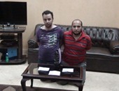 القبض على 2 من عناصر الإخوان بحوزتهما زجاجة بنزين