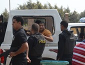 القبض على مسجل خطر متهم فى 21 قضية بمحطة السكة الحديد بالقاهرة