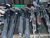 تدمير أكثر من 2000 قطعة سلاح خفيف فى كوسوفو لتعزيز الأمن