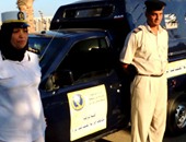 انتشار مكثف للشرطة النسائية لمكافحة التحرش بالأماكن العامة فى شم النسيم