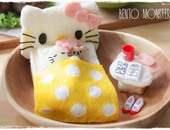 بالصور..فنانة تحول وجبات إفطار أطفالها للوحات مستوحاة من أفلام الكرتون