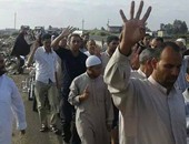 أمن المنوفية يفض مسيرة إخوانية ويلقى القبض على 3 من المشاركين