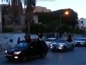 اشتباكات فى درنة شرق ليبيا بين مسلحين وتنظيم داعش