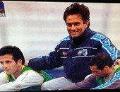 صورة تجمع مورينيو مع المدرب المنتظر للزمالك