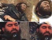 مستخدمو "تويتر" يتداولون صورة يؤكدون من خلالها مقتل البغدادى أمير داعش