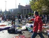 ارتفاع حصيلة ضحايا تفجيرات أنقرة إلى 100 قتيلا