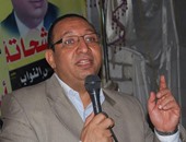مرشح بسوهاج يطالب الناخبين بالخروج والمشاركة فى الانتخابات للحفاظ على مكتسبات الثورة