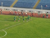 أبو قير للأسمدة يهزم الاتحاد بهدف محمد كمبس