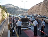 مقتل سائق سيارة فلسطينى زعمت إسرائيل أنه حاول تنفيذ عملية دهس