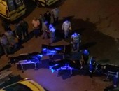 التعرف على 12 جثة من غرقى مركب الهجرة غير الشرعية بكفر الشيخ
