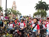 "ع العجلة" كرنفال سباق الدراجات للمحترفين والهواة لتنشيط السياحة بهونج كونج