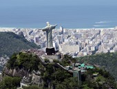 بالصور.. لقطات خاصة لأفضل الأماكن السياحية فى البرازيل