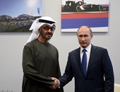 الكرملين: بوتين يجتمع مع ولى عهد أبو ظبى غدا 