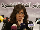 وزيرة الهجرة: عدم معرفة المصريين بالخارج بالنظام الانتخابى سبب ضعف الإقبال