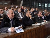 بدء جلسة محاكمة المتهمين فى قضية "رشوة موانئ بورسعيد"