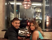 خالد سليم يحتفل بمرور 4 سنوات على عقد قرانه: Love you CoCo