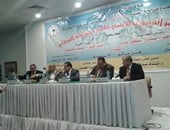 وزير الصحة السابق يفتتح  مؤتمر طب العظام السنوى بجامعة قناة السويس