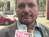 بالفيديو..مواطن يطالب المسئولين بتقنين أوضاع "القهاوى" والحد من حرق "قش الأرز"