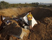 بالصور.. آثار العدوان الإسرائيلى على الضفة الغربية والقدس وقطاع غزة