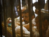 بالصور.. تأجيل محاكمة المتهمين بقضية أحداث سجن بورسعيد للغد