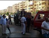 أحياء وسط القاهرة تشن حملات لإزالة الإشغالات والدعاية الانتخابية
