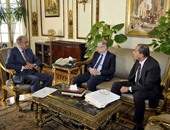 رئيس الوزراء يبحث مع السفير الروسى سبل تشجيع زيادة الصادرات المصرية