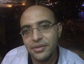 بالفيديو .. مواطن : " أنا خريج أصول دين وبشتغل فرد أمن وبطالب بوظيفة فى الأزهر "