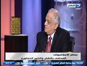 محامى الشوبكى عن أزمته مع أحمد مرتضى: إحالة الحكم لمجلس النواب غير قانونى 