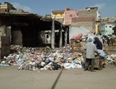 بالصور.. أهالى البحيرة يستغيثون من القمامة والصرف الصحى وانقطاع المياه