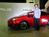 تويوتا تعلن عن سيارة الجيل الرابع التى تظهر أول ديسمبر