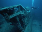 باحثون بريطانيون يعثرون على بقايا سفينة اشتركت فى حرب الـ100يوم منذ 600سنة