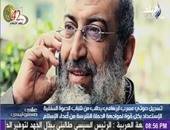 أحمد موسى يعرض مقطعا صوتيا لمطالبة برهامى شباب السلفية بمواجهة أعداء الإسلام