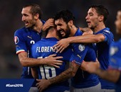 بالفيديو.. إيطاليا تصعق النرويج وكرواتيا فى يورو 2016