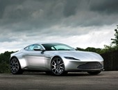 شاهد "Aston Martin DB10" سيارة جيمس بوند القادمة