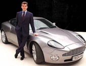 بالصور.. أبرز سيارات Aston Martin ظهرت فى أفلام "جيمس بوند"